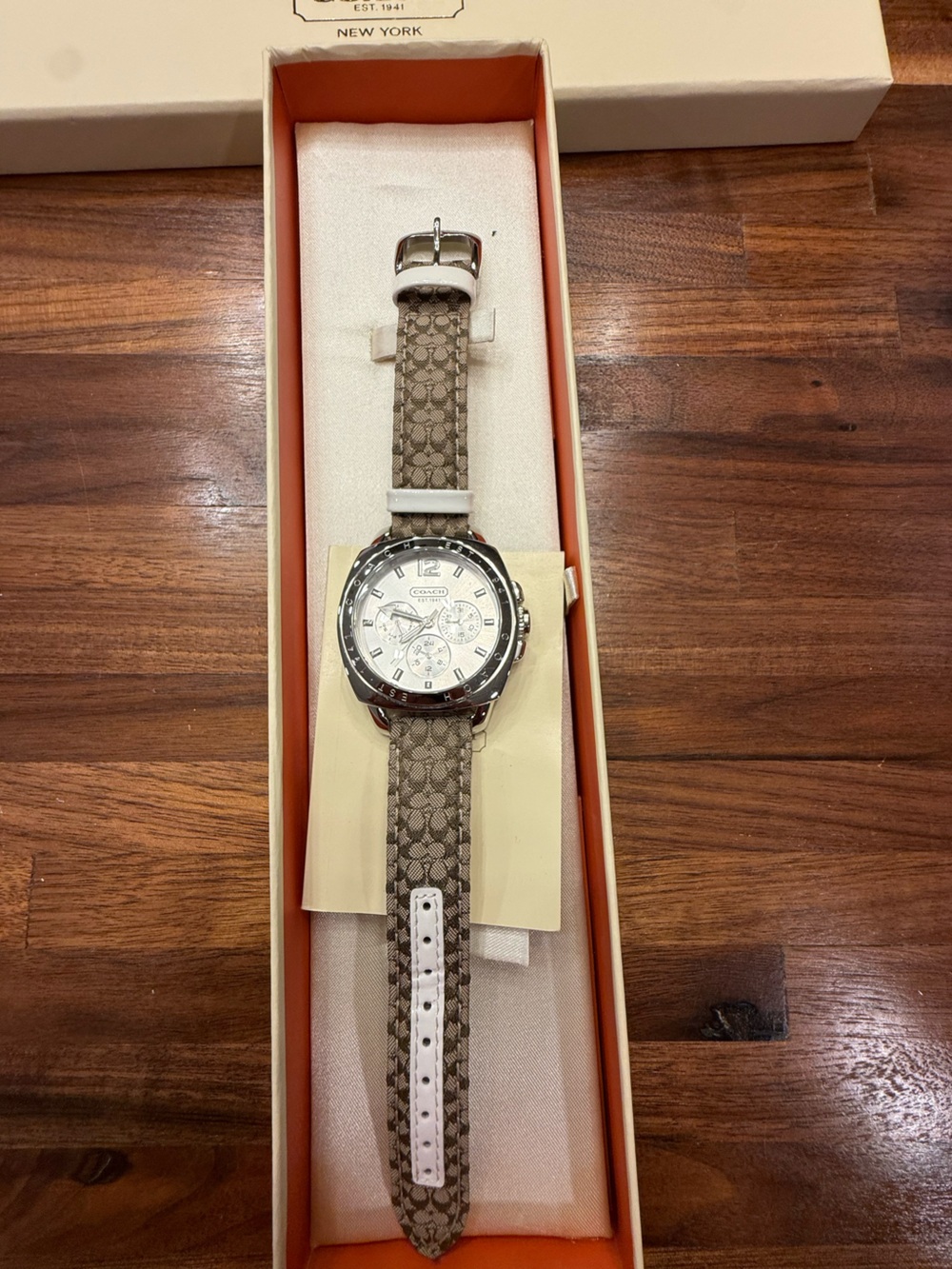 Coach Womens Watch